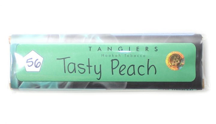 ТАБАК TANGIERS BIRQUQ TASTY PEACH