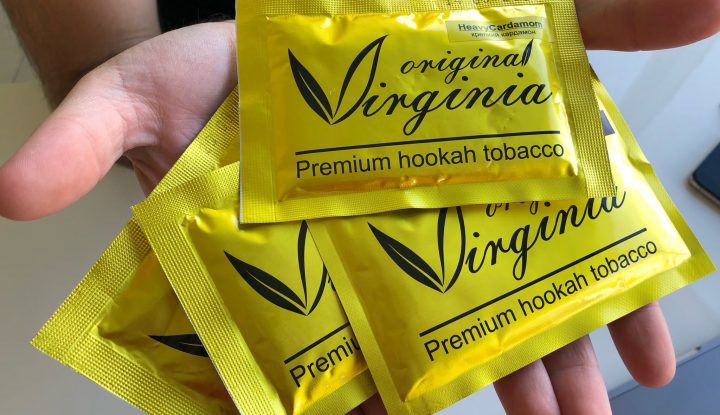 Обзор Virginia Heavy от hookahRussia
