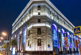 Кальянные на Лубянке