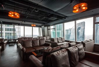 Nebo Lounge - Кальянная-бар