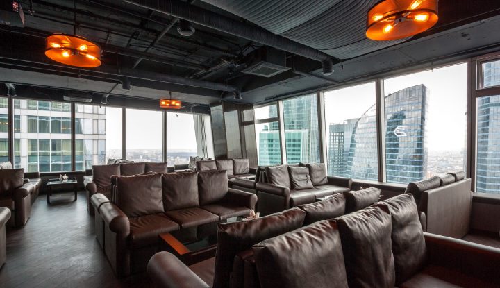 Nebo Lounge - Кальянная-бар