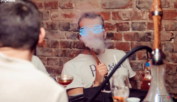 Кальянный кейтеринг - что это?