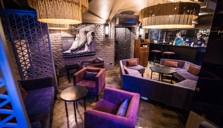 кальянная в Спб Skyfall