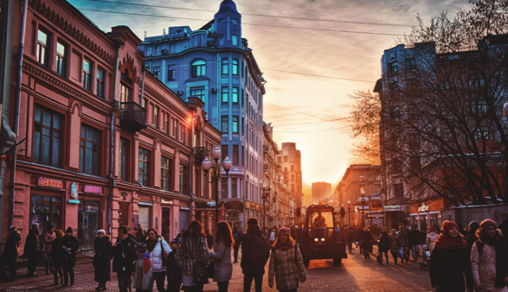 Кальянные на Арбате в Москве