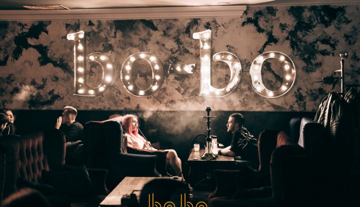 Франшиза bo-bo Lounge