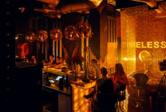 TIMELESS 2 Маяковская