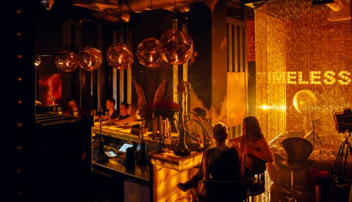 TIMELESS 2 Маяковская