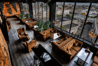 Кальянные Barvikha Lounge