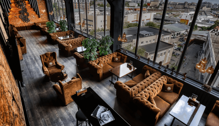 Кальянные Barvikha Lounge