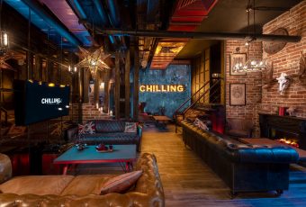 Кальянная CHILLING: Private Club в Москве