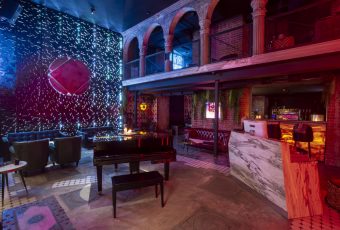 JohnCalliano Lounge Москва - Обзор кальянной