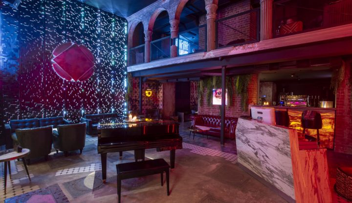 JohnCalliano Lounge Москва - Обзор кальянной