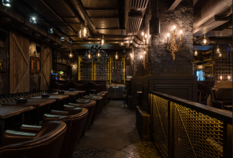 Tangiers Lounge Pokrovka - кальянная в Москве