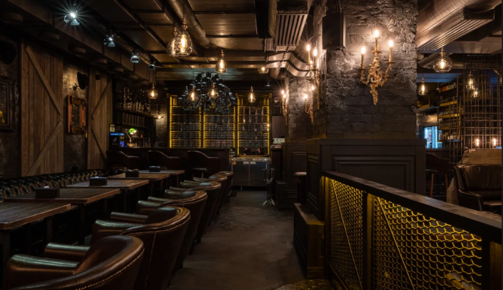 Tangiers Lounge Pokrovka - кальянная в Москве