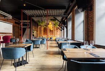 Lounge Room на Садовой в Санкт-Петербурге