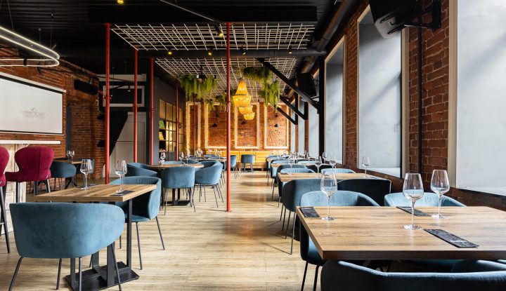 Lounge Room на Садовой в Санкт-Петербурге