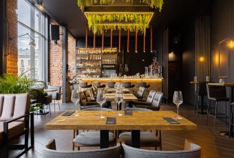 Lounge Room Загородный - Санкт-Петербург