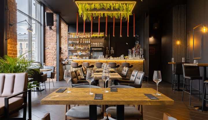 Lounge Room Загородный - Санкт-Петербург