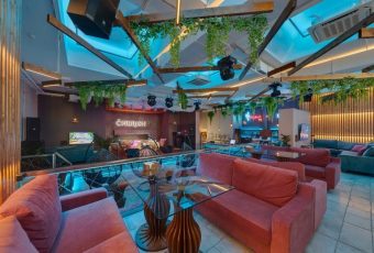 Караоке-ресторан Cherish в Санкт-Петербурге