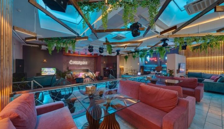 Караоке-ресторан Cherish в Санкт-Петербурге