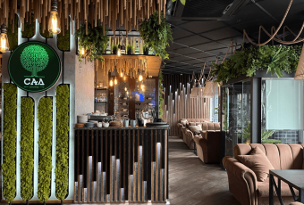 Сад Lounge в Ростове-на-Дону